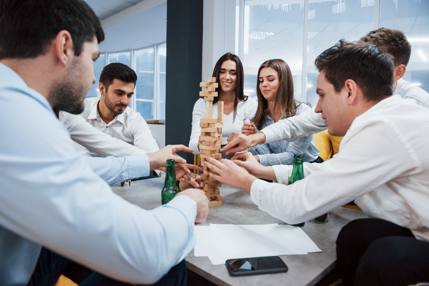 Team Building – Best Investment In 2021